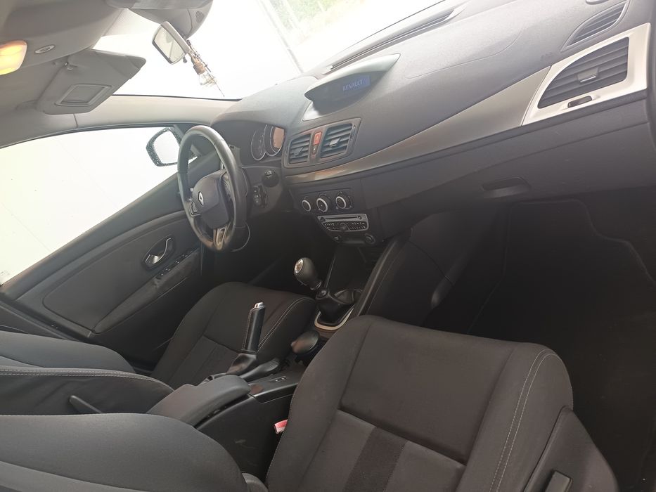 Carrinha Megane Dinamique 1.5 DCI 110 CV