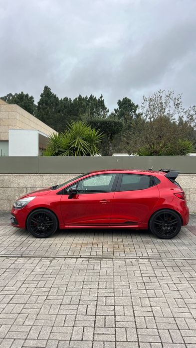 Renault Clio RS EDC