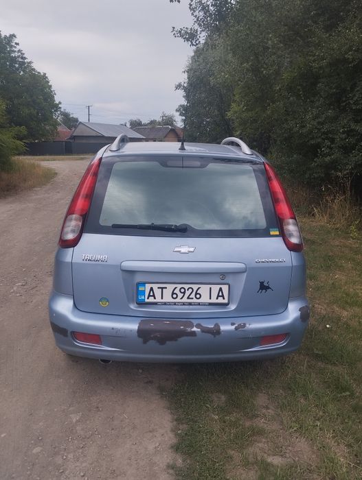 Chevrolet tacuma, Шевроле Такума, Такума