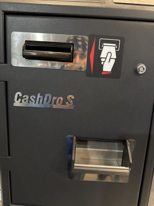 Cashdro S model CDS -230101