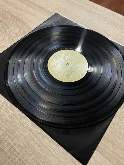Brudford One of a Kind USA EX+ LP