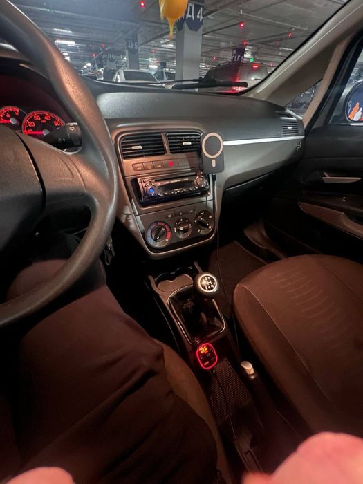 Fiat grande punto 2007р. 1.3d