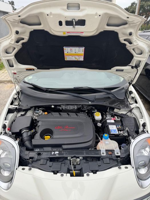 Alfa Romeo Mito 1.3 JTDM