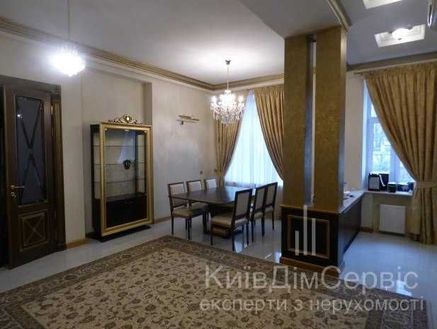 Оренда 3 кімнатна квартира Банкова 3 Центр