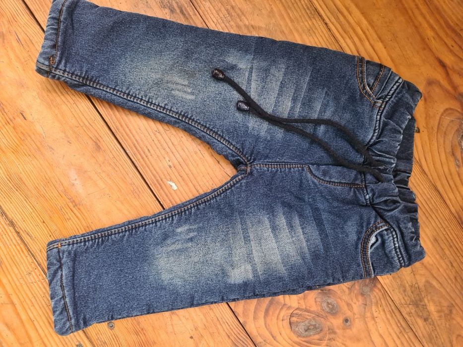 Джинси зимові 2-3 роки