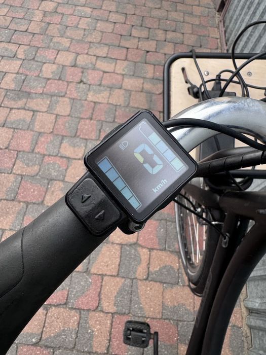 Rower Elektrczny Batavus