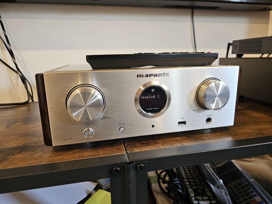 Wzmacniacz Marantz Hd-Amp1 pilot