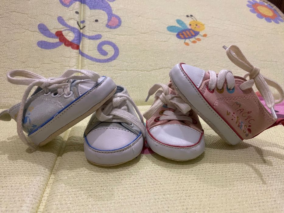 Sapatos bebé, 16