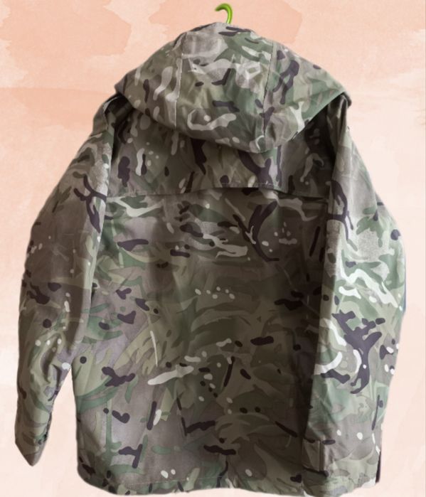 Костюм тактичний не промокаючий мультикам