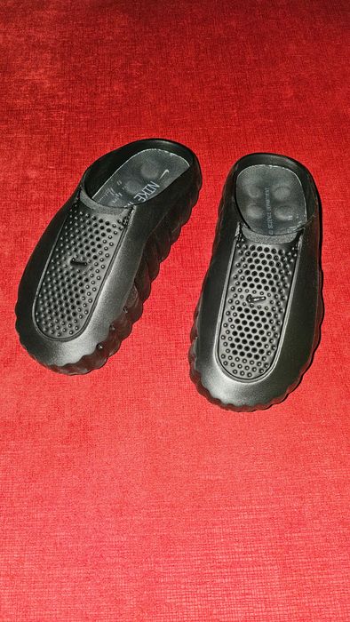 Nike mind 001 full black número 42,5 (mas é para quem calça o 41)