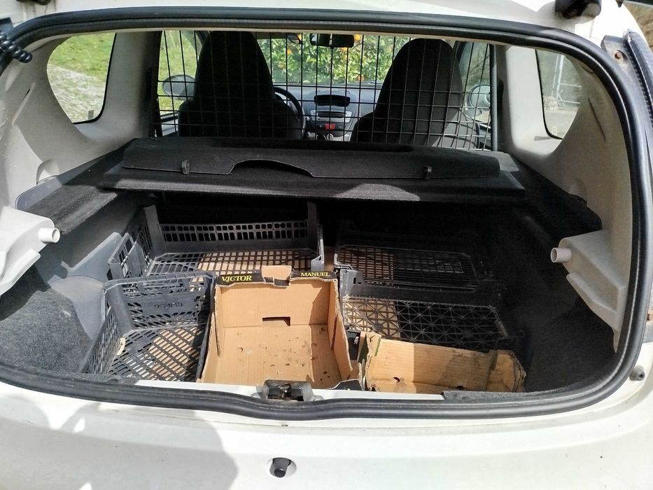 Citroen C1 Comercial 1.4 HDI