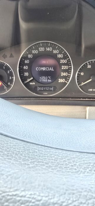 Mercedes Clk 270 cdi