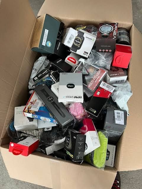 Duży box mix  Kat A tylko dziś 1kwietnia lampa o wartości  120ł gratis
