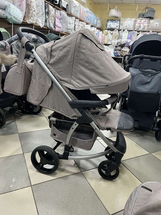 Коляска Карелло Виста 2в1