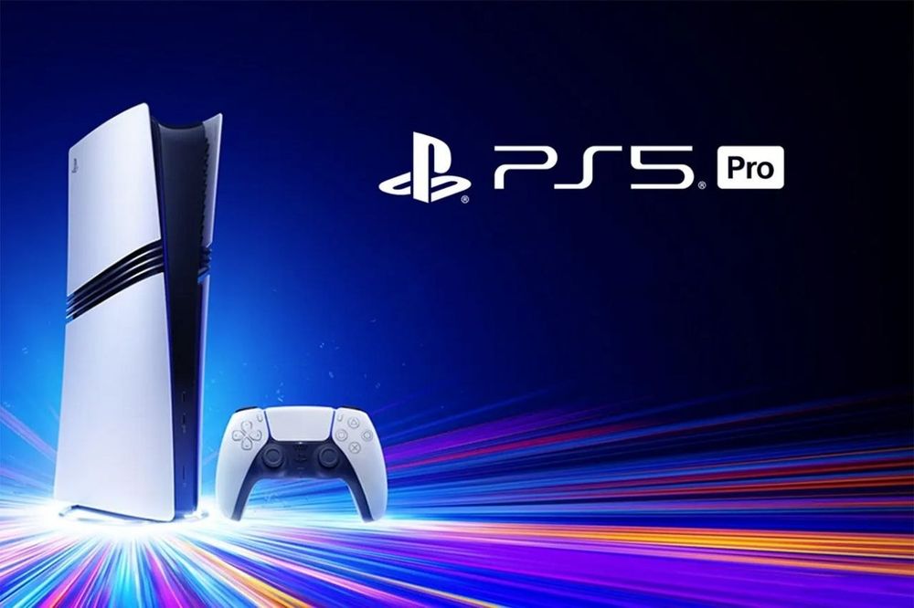 Sony PlayStation 5 Pro PS5-Pro 2TB