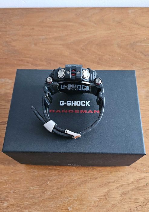 Casio G Shock Rangeman GPR B1000-1er