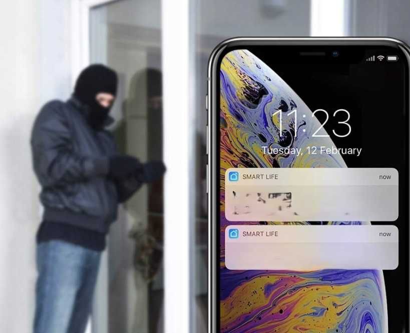 Panamalar Bullet 2S inteligentna kamera zewnątrzna Wi-Fi 1080p