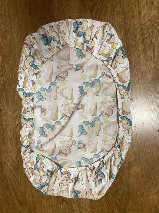 Наматрасник для детской коляски