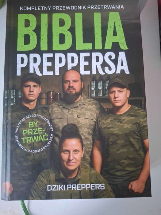 Biblia Prepersa Dziki prepers