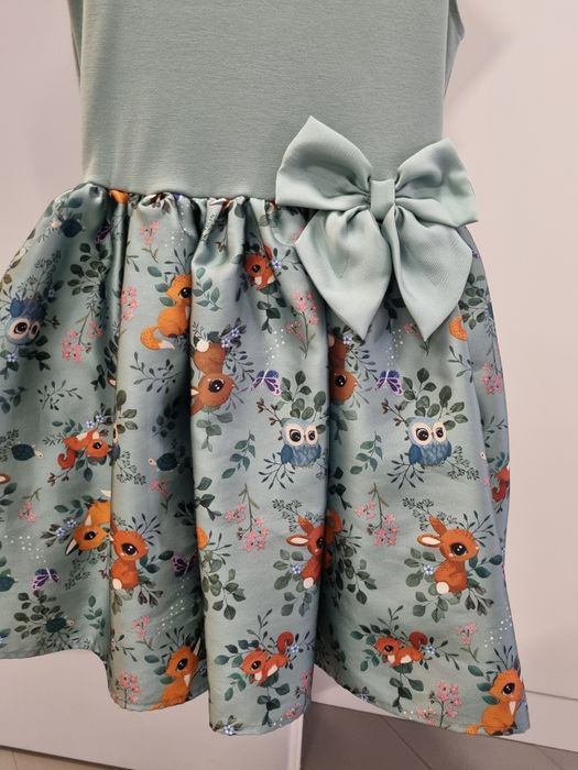 Sukienka H&M 134/140