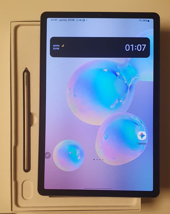 Samsung S6 ultra 256 Gb