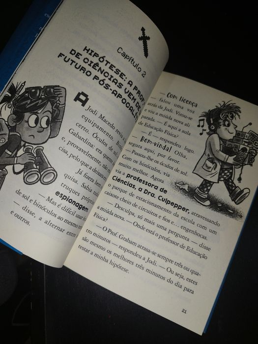 Minecraft - Dentro do Jogo! Volume 1