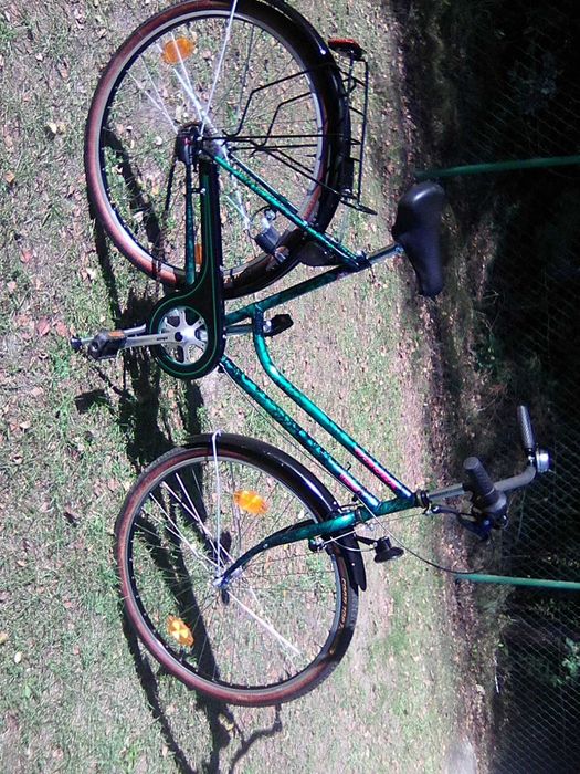 Rower damka 28 cali