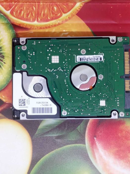 Жосткий диск Seagate на 160 гб, для ноутбука