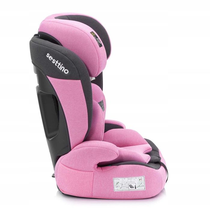 Fotelik samochodowy dziecięcy 76-150cm Rocker Pro 9-36kg
