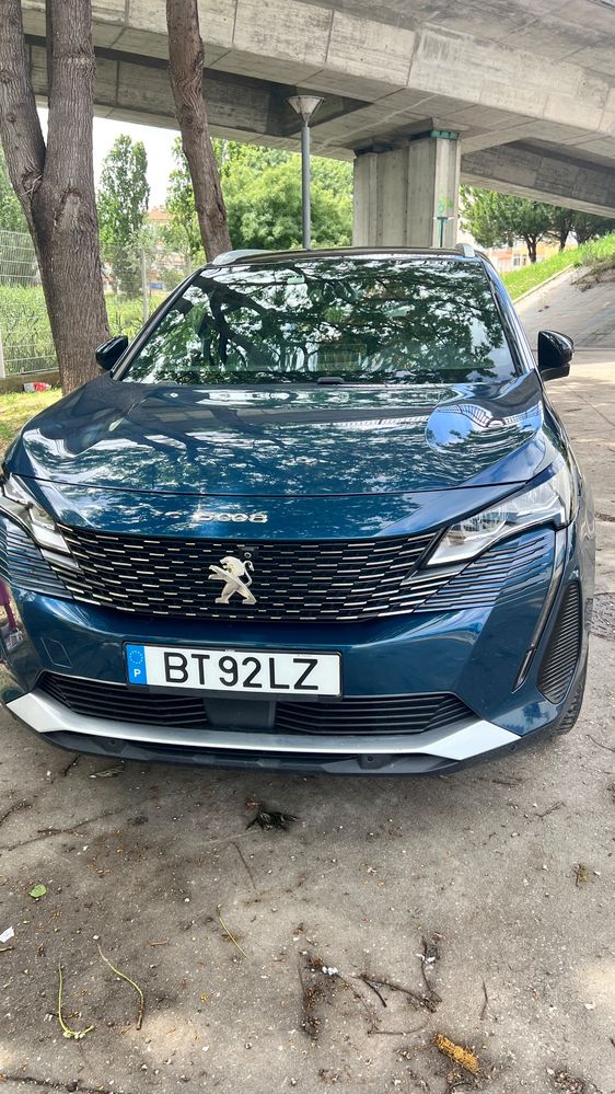 Peugeot 5008 PureTech 130 EAT8 Stop & Start Allure Pack