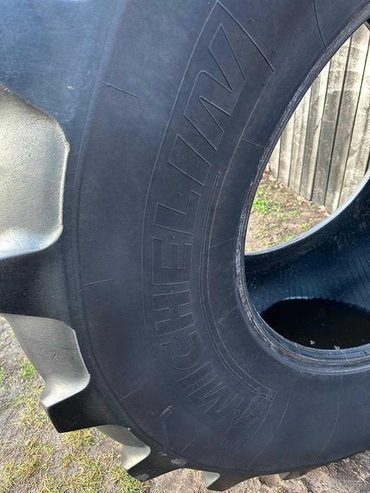 800/70 R38 Miechelin Mach BIB 800-70 R38 800/70/R38