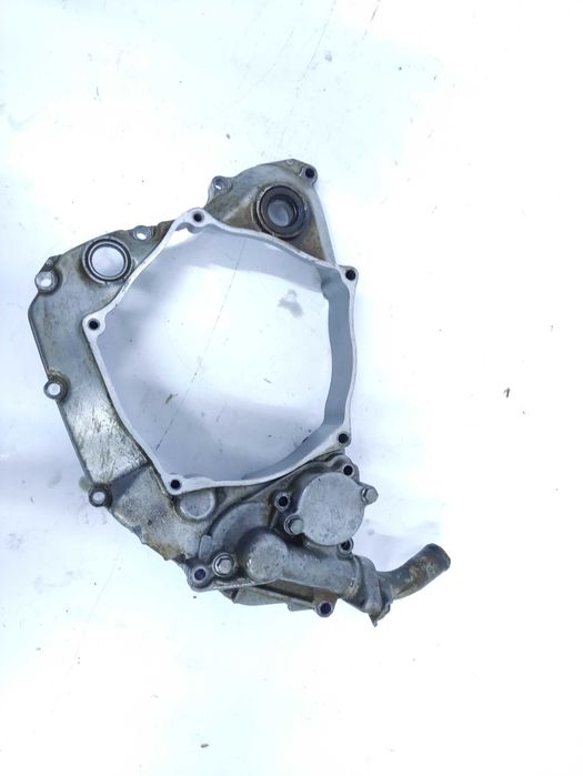 Kawasaki kxf 250 08do11r Półkarter ćwiartka Pompa wody Części