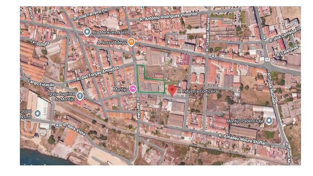 Terreno  para venda
