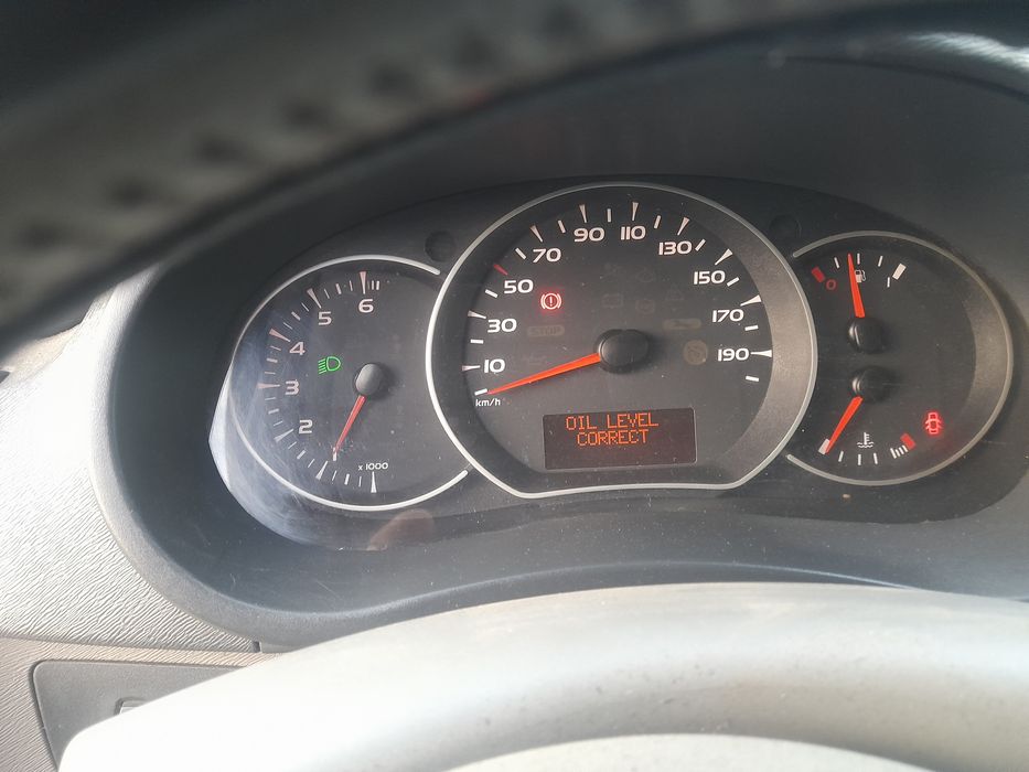 Рено кенго малотонажний фургон