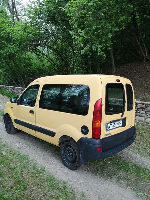 Автомобіль Рено Кенго 2006