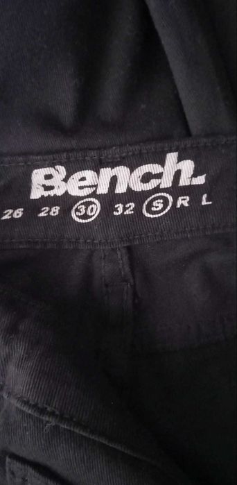 Meskie Spodnie Jeansy Bench roz.S/M