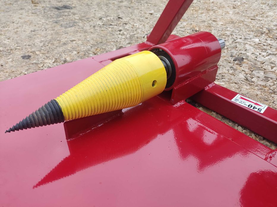 Świder do drewna# łuparka ogrodowa