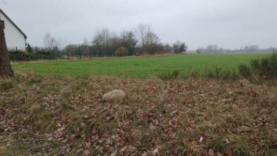 Sprzedam działkę siedlisową z WZ Łabuń Mały - Widok 3