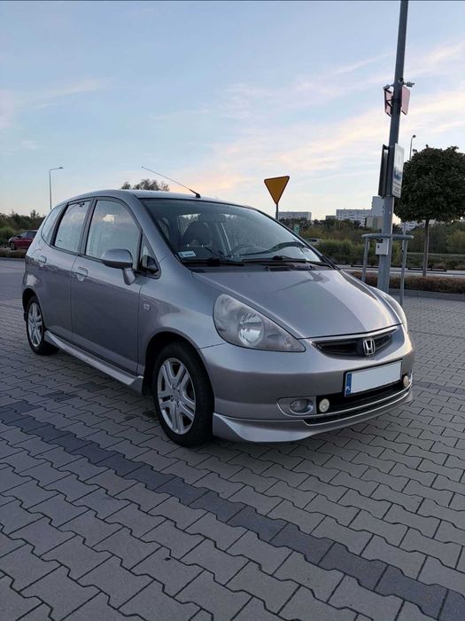Honda Jazz