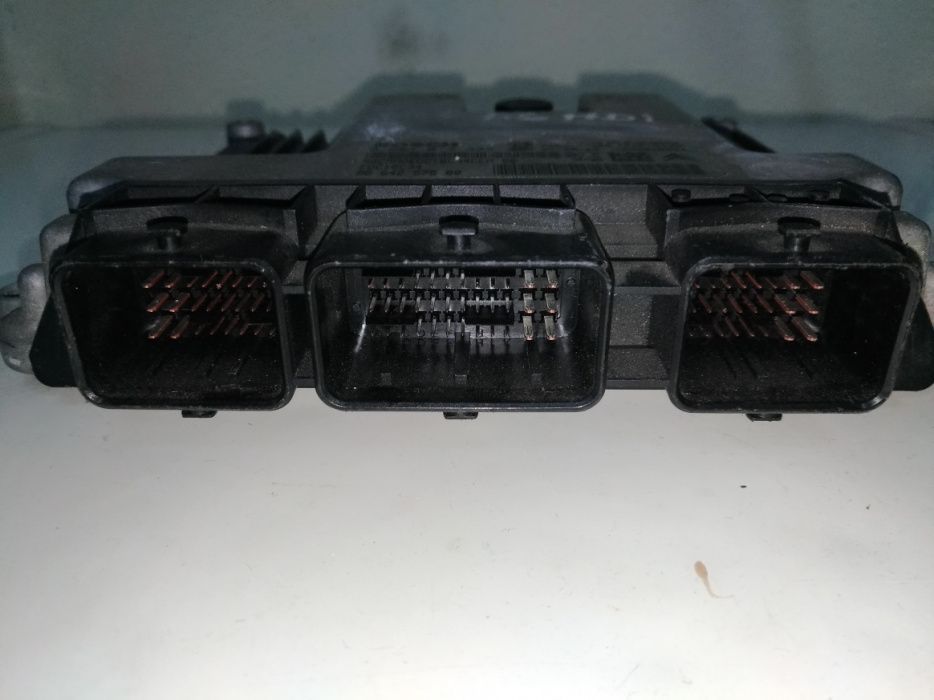 PEUGEOT CITROEN Centralina Bosch 1.6 HDI EDC16C34 0281.013332