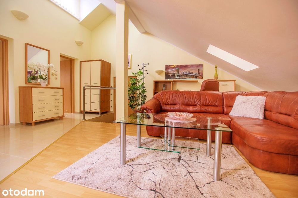 Wynajem apartamentu z klimatyzacja i garażem Opole - Suchy Bór