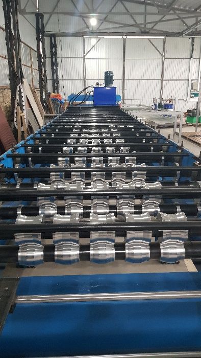 Лінія для виробництва профнастилу T20