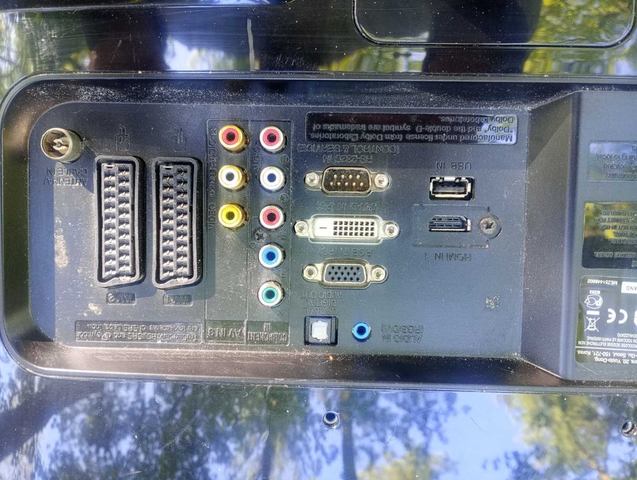 LG M2262D telewizor 21 cali wysyłka