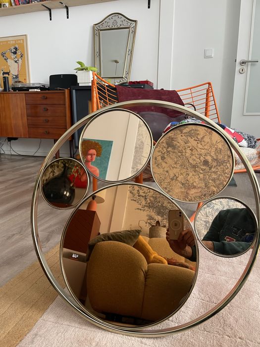 Espelho AM.PM (La Redoute) – Design moderno