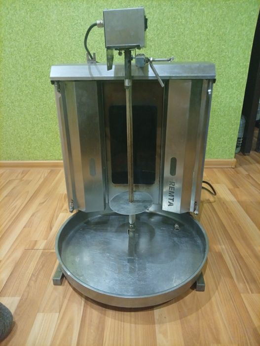 Апарат для приготування шаурми.