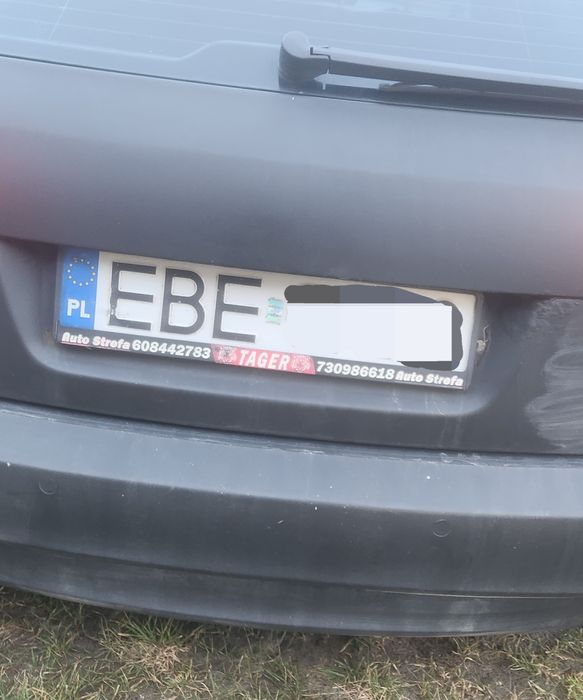 Audi A6 C6 Kombi