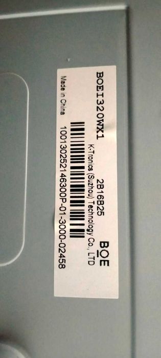 Main board CV628H-T42