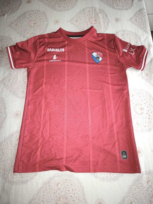 Equipamento Oficial Gil Vicente 24/25