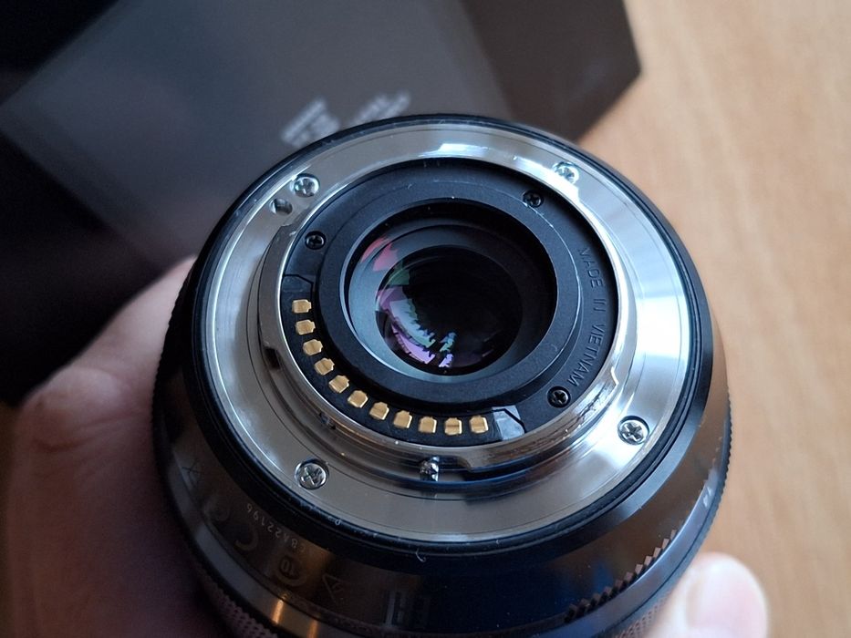 Obiektyw M.Zuiko 7-14 2.8 PRO