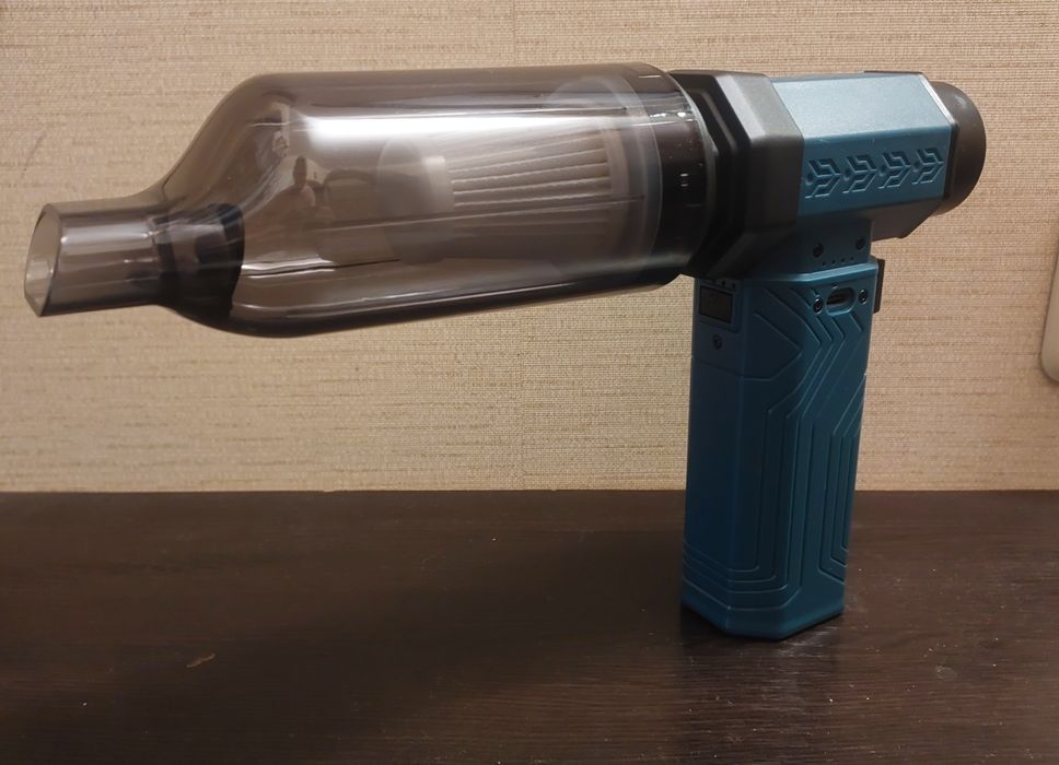 Турбовентилятор портативный